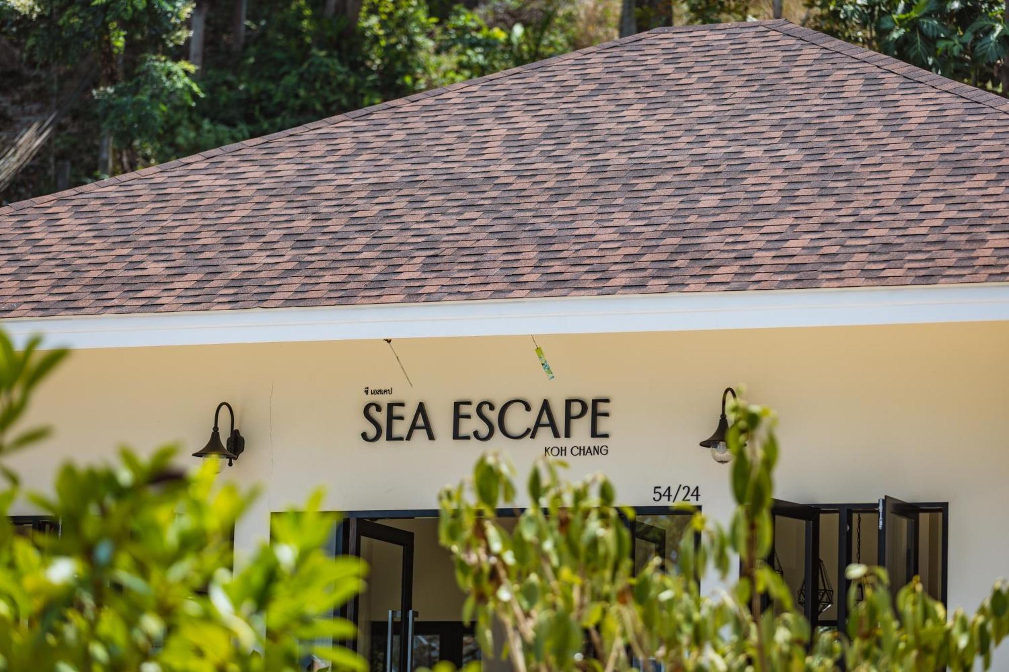 Sea Escape Koh Chang Bagian luar foto