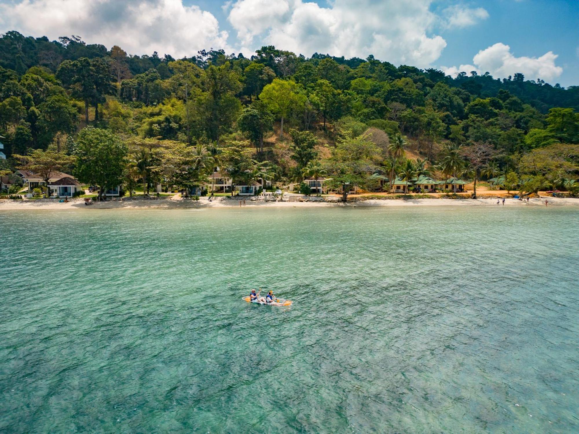 Sea Escape Koh Chang Bagian luar foto